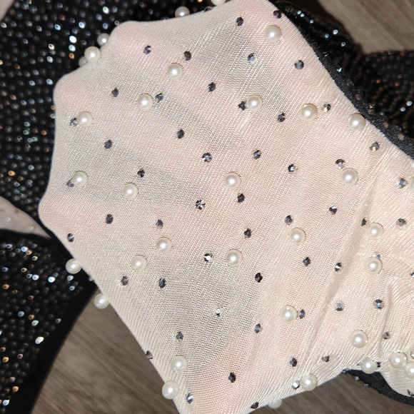 Cocktail/ Stage dress sz.L - Picture 10 of 10